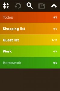 Tiny List 2 Tiny List v1.2