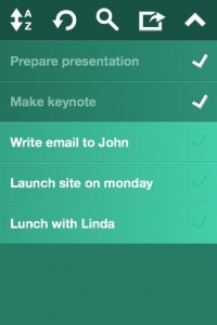 Tiny List 4 Tiny List v1.2