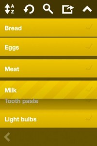Tiny List 6 Tiny List v1.2