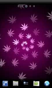 Weed Illusion Live Wallpaper 2 Weed Illusion Live Wallpaper v2.0