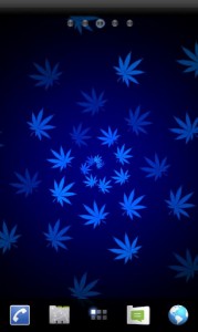 Weed Illusion Live Wallpaper 3 Weed Illusion Live Wallpaper v2.0