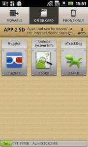 App 2 SD Pro (move apps to SD)3 App 2 SD Pro (move apps to SD) v2.55