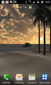 Beach In Bali 3D PRO LiveWallp4 Beach In Bali 3D PRO LiveWallpaper v1.1