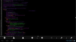 DroidEdit Pro (code editor) v1.14.7