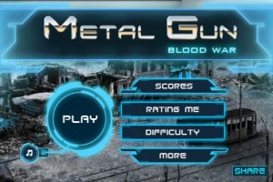 Metal Gun - Blood War 2 Metal Gun - Blood War v1.0