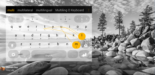 Multiling O Keyboard v0.43.5.1 Multiling-O-Keyboard
