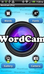 WordCam! (FULL) v1.21