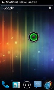 Auto Sound Disabler PRO 4 Auto Sound Disabler PRO v1.1
