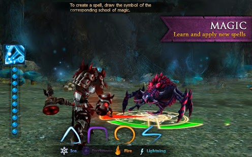 تصویر محیط Juggernaut Revenge of Sovering v2.4.3 + data تصویر محیط Juggernaut Revenge of Sovering v2.4.3 + data