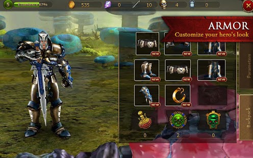 تصویر محیط Juggernaut Revenge of Sovering v2.4.3 + data تصویر محیط Juggernaut Revenge of Sovering v2.4.3 + data