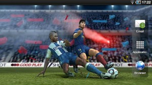 Good Point Football HD 4 Good Point: Football HD v1.1
