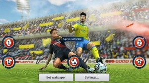 Good Point Football HD 5 Good Point: Football HD v1.1