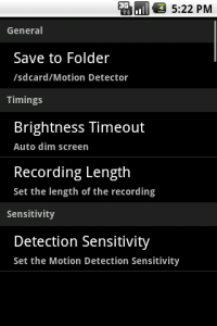 Protect My Home Thief Detector4 Protect My Home Thief Detector v1.0