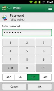 SPB Wallet v2.2 SPB Wallet v2.2