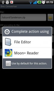 Doc Converter 6
