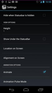 TEAM BatteryBar Pro v3.1.1 TEAM BatteryBar Pro 3