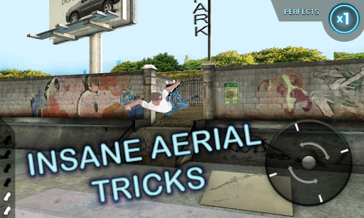 تصویر محیط Boardtastic Skateboarding 2 v3.0.4 تصویر محیط Boardtastic Skateboarding 2 v3.0.4