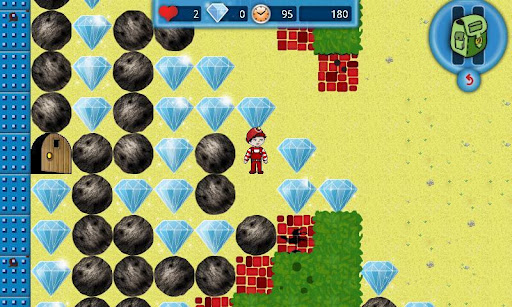 تصویر محیط BoulderDash®-TheFullCollection v1.4.4 تصویر محیط BoulderDash®-TheFullCollection v1.4.4