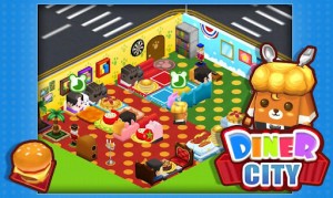 Diner City v1.1.11 Diner City 2