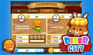 Diner City v1.1.11 Diner City 3