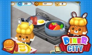 Diner City v1.1.11 Diner City 5
