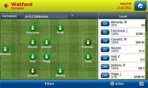 Football Manager Handheld 2013 v4.1 + data Football Manager Handheld 2013 5