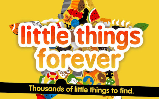 اسکرینشات 3 از محیط برنامه Little Things® Forever 1.0.6 برای اندروید