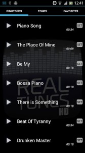 Real Tunes HD v1.0 Real Tunes HD 2