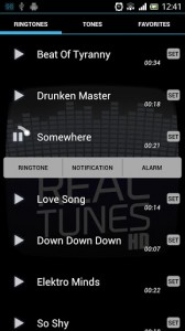 Real Tunes HD v1.0 Real Tunes HD 3