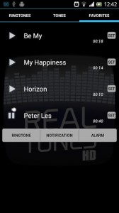 Real Tunes HD v1.0 Real Tunes HD 4
