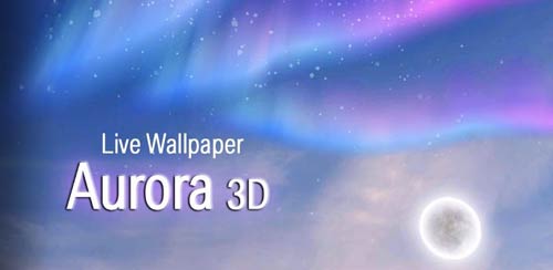 Aurora-3D-Live-Wallpaper