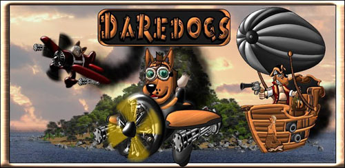 Daredogs v1.0.2 Daredogs.jp