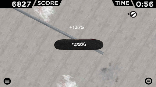 اسکرینشات 4 از محیط برنامه Fingerboard HD v1.0.2 برای اندروید
