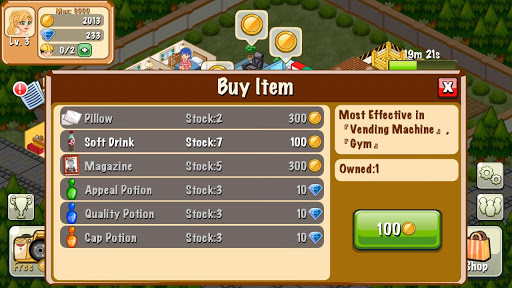 تصویر محیط Hotel Story v1.0.15 تصویر محیط Hotel Story v1.0.15