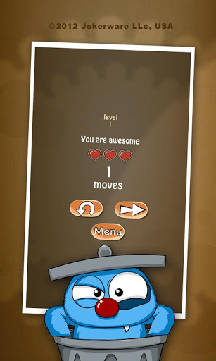 اسکرینشات 4 از محیط برنامه Love Gears v1.0.92 برای اندروید