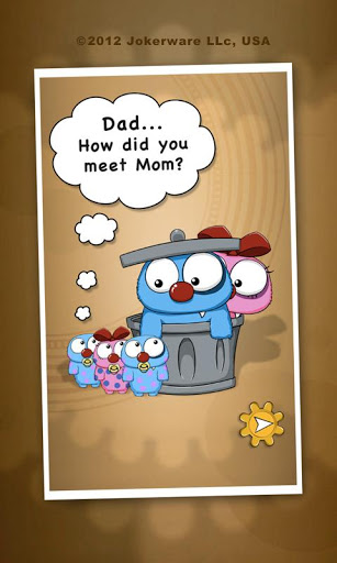 اسکرینشات 5 از محیط برنامه Love Gears v1.0.92 برای اندروید
