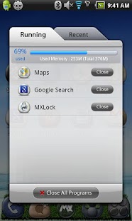 تصویر محیط MXHome Launcher 3.1.8 v3.1.8 تصویر محیط MXHome Launcher 3.1.8 v3.1.8