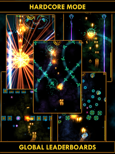 تصویر محیط Plasma Sky – rad space shooter v5.0.5 تصویر محیط Plasma Sky – rad space shooter v5.0.5