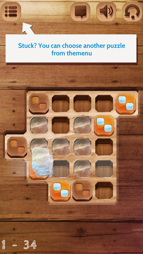 تصویر محیط Puzzle Retreat v1.6 تصویر محیط Puzzle Retreat v1.6