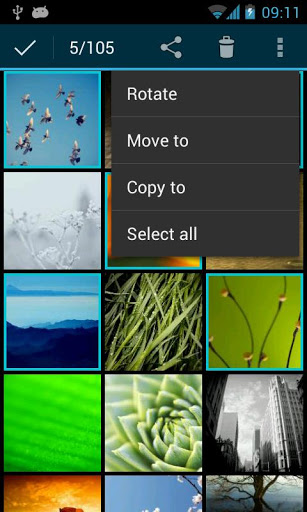 اسکرینشات 3 از QuickPic v2.9.1 Final
