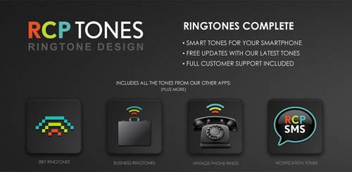 Ringtones Complete v2.4.2 Ringtones-Complete