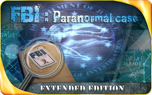 اسکرینشات 1 از FBI : Paranormal Case (FULL) v1.001 + data
