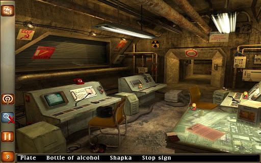 اسکرینشات 2 از FBI : Paranormal Case (FULL) v1.001 + data