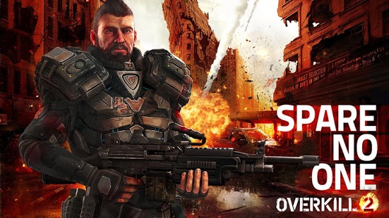 تصویر محیط Overkill 2 v1.46 + data تصویر محیط Overkill 2 v1.46 + data