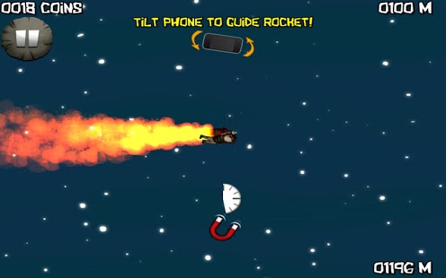 اسکرینشات 1 از Rope Escape v1.21