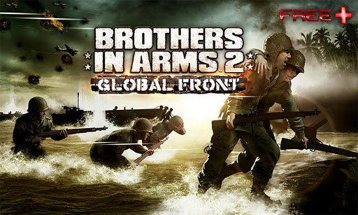 تصویر محیط Brothers In Arms® 2 Free+ v1.1.8 + data تصویر محیط Brothers In Arms® 2 Free+ v1.1.8 + data