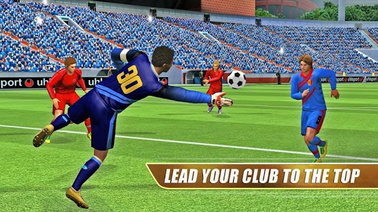 تصویر محیط Real Football 2013 v1.6.4 + data تصویر محیط Real Football 2013 v1.6.4 + data