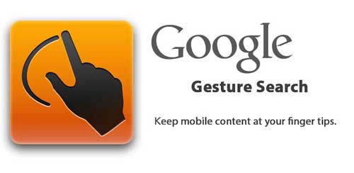 Google Gesture Search v2.1.1 Google Gesture Search