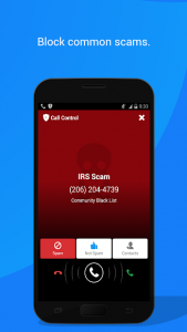 تصویر محیط Call Control – SMS/Call Blocker. Block Spam Calls! v2.19.2 تصویر محیط Call Control – SMS/Call Blocker. Block Spam Calls! v2.19.2