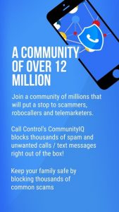 تصویر محیط Call Control – SMS/Call Blocker. Block Spam Calls! v2.19.2 تصویر محیط Call Control – SMS/Call Blocker. Block Spam Calls! v2.19.2